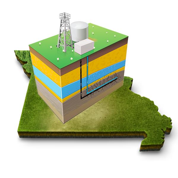 Fracking i USA er den enkeltfaktoren som i sterkest grad har økt tilbudet av olje og gass på verdensbasis de siste årene. Og den kontroversielle utvinningsmetoden forklarer mye av prisfallet på olje. (Foto: Missouri Well Fracking)