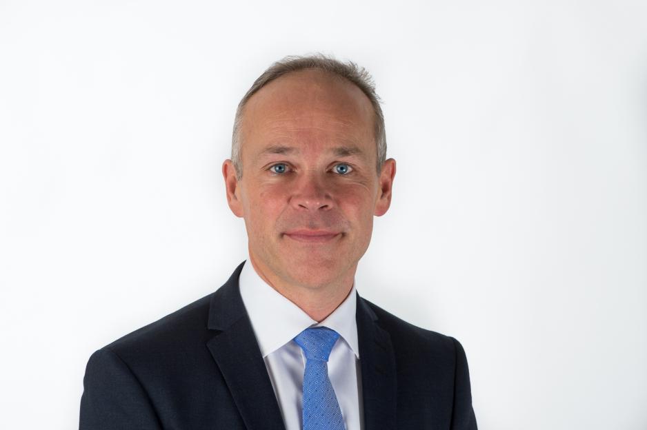 Kommunal- og moderniseringsminister Jan Tore Sanner (Foto: Torbjørn Tandberg/ KMD)