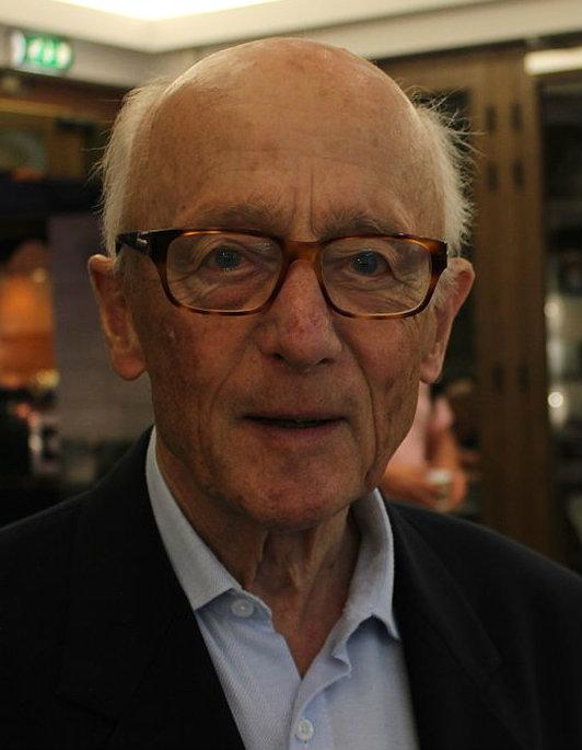 Kåre Willoch. (Foto Vegard Ottervig, Wikimedia commons.)