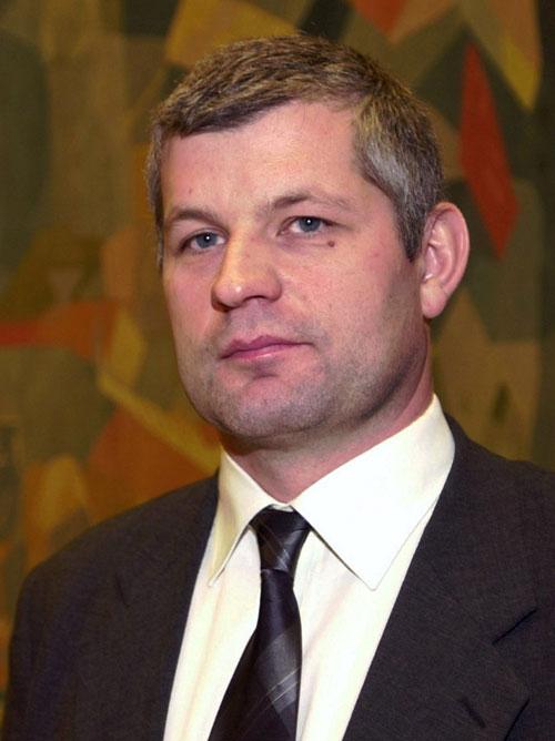 Karl-Anton Swensen, rådmann i Lurøy