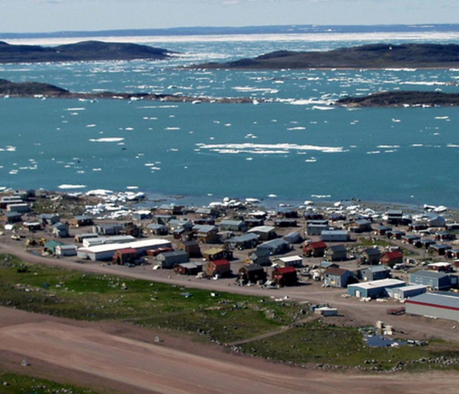 Nunavut community of Kugaaruk. (Photo: Courtesy of NorthernImages)