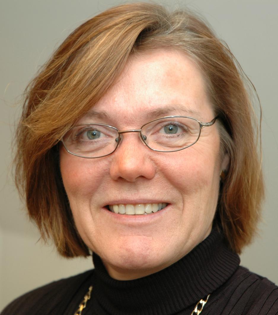 Kirsten Broch Mathisen, spesialrådgiver i Norges forskningsråd og leder av Svalbard Science Forum. (Foto: NFR).