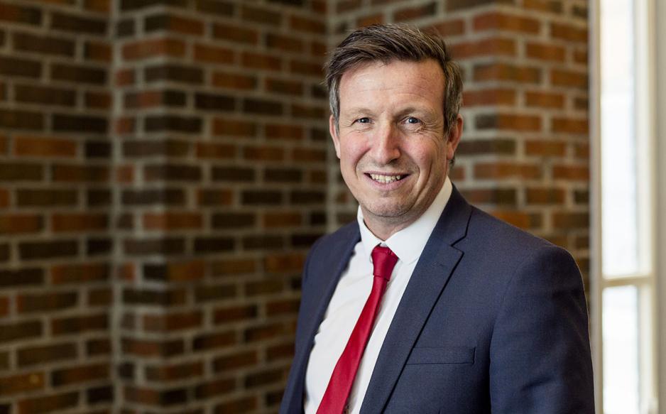 Direktør i interesseorganisasjonen Petro Arctic, Kjell Giæver, mener strategien er forutsigbar og langsiktig. (Foto: Petro Arctic)