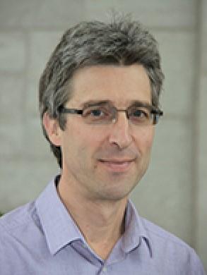 Frederic Lasserre, Professor at the Université Laval Québec. 