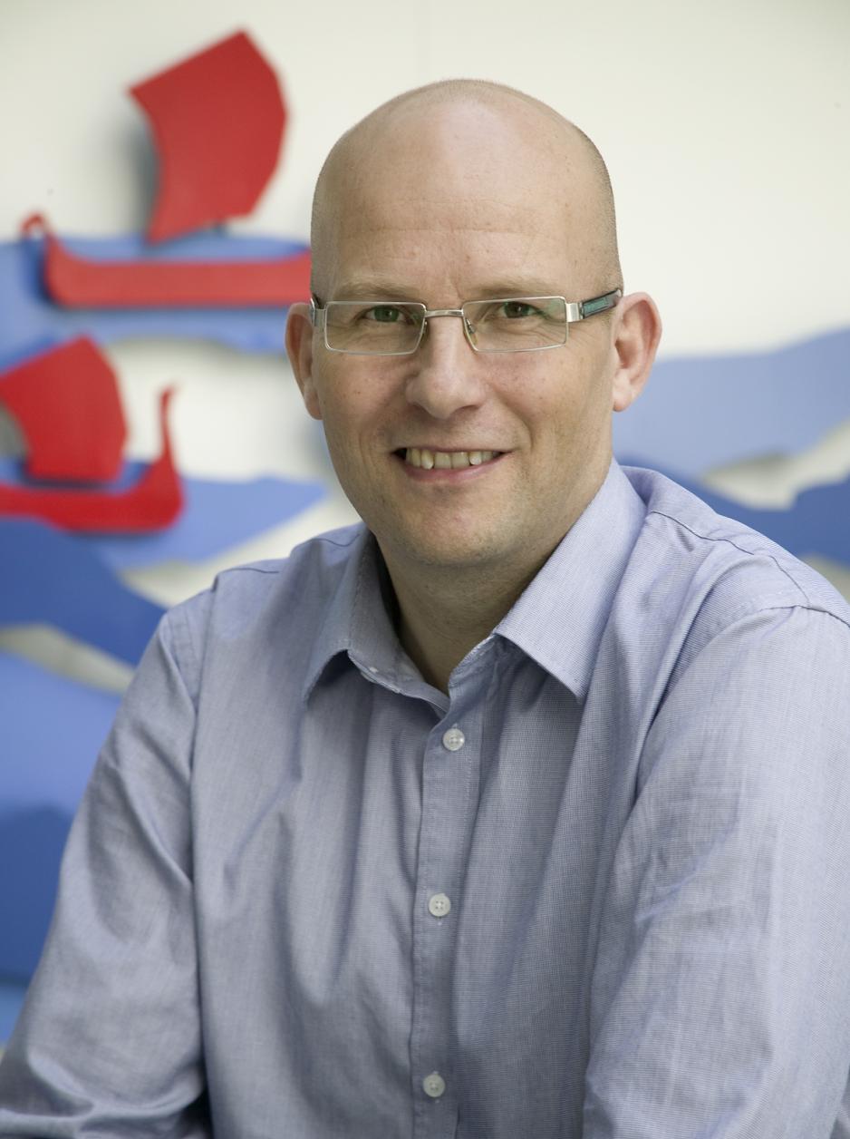 Research Manager at SINTEF Ocean, Leif Magne Sunde, warrants more clout from the government’s R&D initiative. – We have the ideas, the plans and the competences. Only financial resources are lacking. (Photo: SINTEF)
