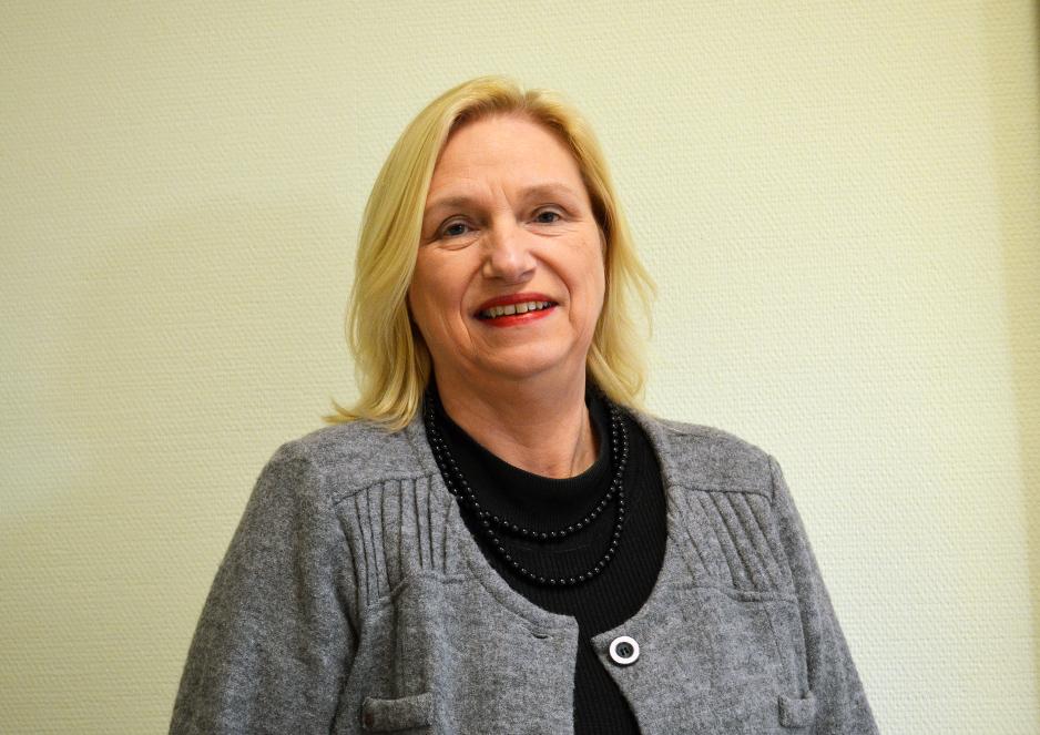 Fylkesrådsleder i Troms, Line Fusdahl (H)