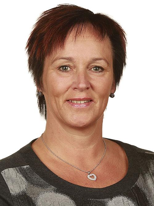 Margunn Ebbesen (H). (Foto: Stortinget)
