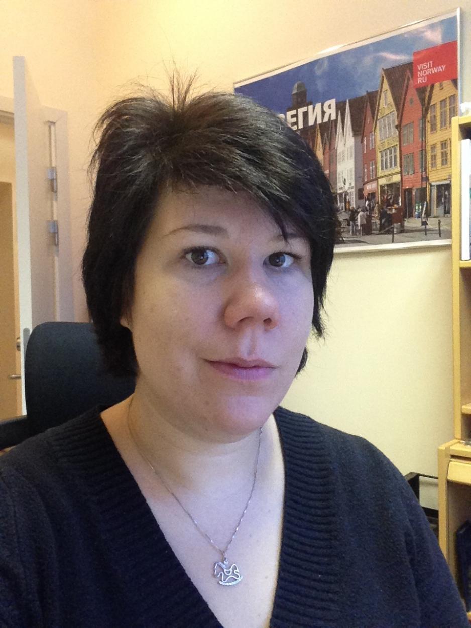 Marit Egholm Jacobsen