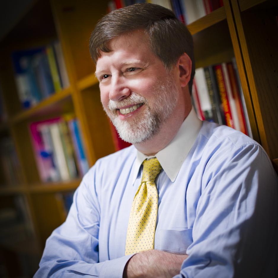 Mark N. Katz, Professor of Government and Politics in the George Mason University Schar School of Policy and Government, was a Visiting Senior Fellow at the Finnish Institute of International Affairs in 2017. (Photo: Len Spoden Photography