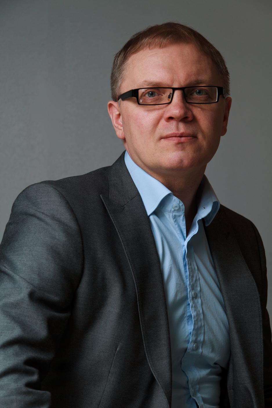 Nils Kristian Sørheim Nilsen er tilsatt som ny direktør ved Nord-Norges Europakontor. (Foto: Mark Ledingham, Tromsø kommune)