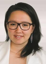 Nivi Olsen, Demokratene, minister for kultur, utdanning og kirke.