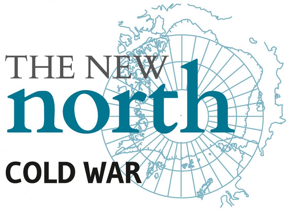 The New North logo cold war