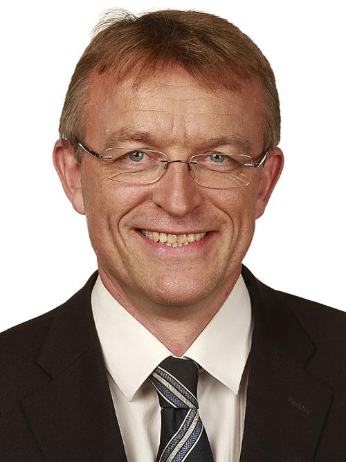 Stortingsrepresentant Odd Henriksen (H). Foto: Stortinget