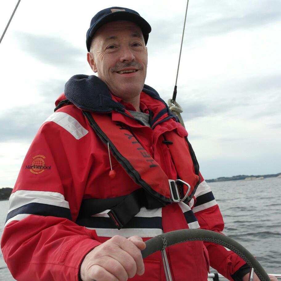 Ole Arve Misund prefers to be outside, surrounded by nature. He is passionate about natural sciences and has dedicated his career to research and work in the high north. He soon takes up the position as Director of the Norwegian Polar Institute. (Photo: Private)