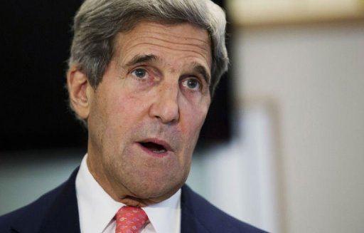 US State Secretary John Kerry. Photo: Wikimedia Commons
