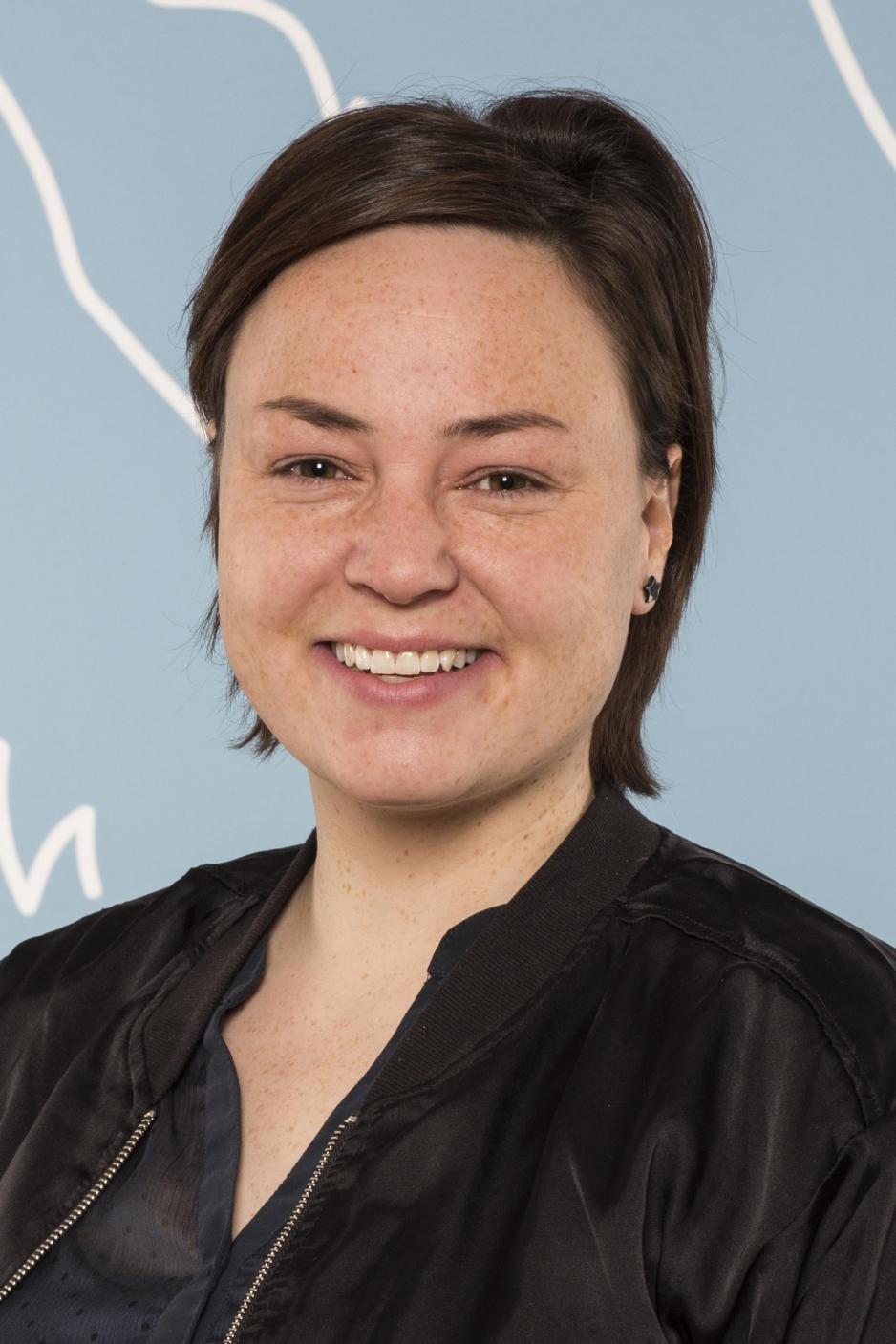 Naalakkersuisoq Randi Vestergaard Evaldsen. (Foto: Naalakkersuisut).