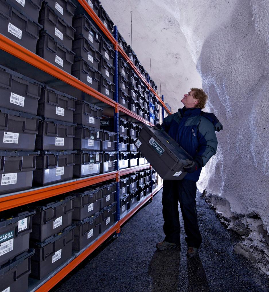 Albums 99+ Images svalbard global seed vault photos Full HD, 2k, 4k