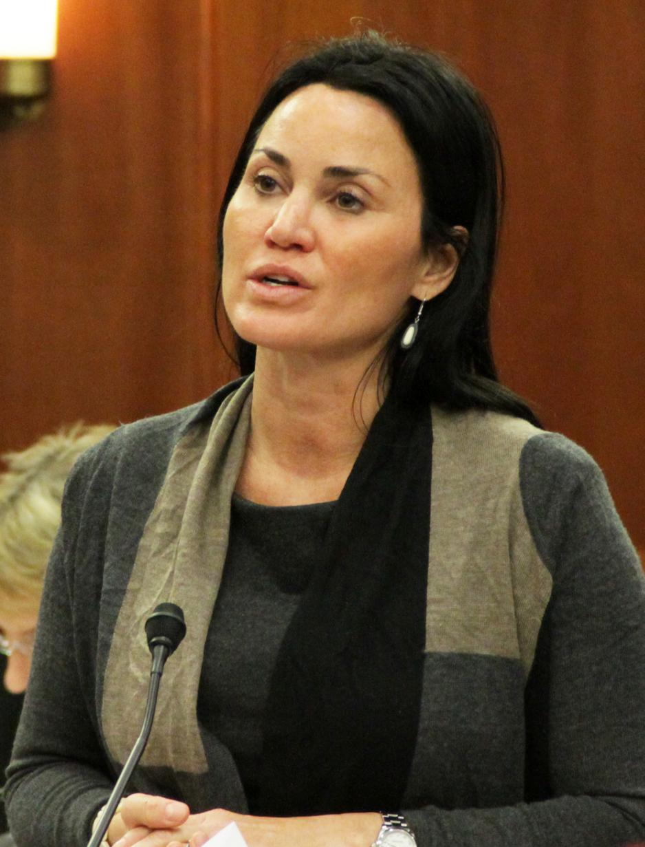 Senator Lesil McGuire. (Photo: Alaska Senate Majority)