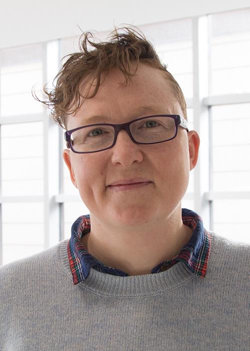 Jackie Dawson, lead author of the study, associate professor at the University of Ottawa and Canada Research Chair in Environment, Society and Policy.