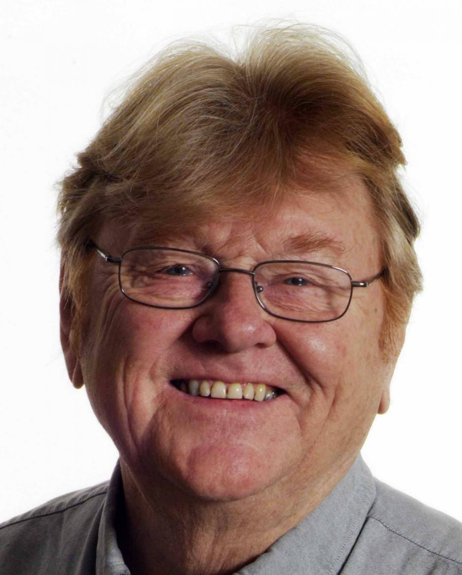 Stein Ørnhøi, tidligere Stortingsrepresentant for SV, og medlem av Stoltenbergregjeringens sikkerhetspolitiske utvalg. (Arkivfoto, SV.no)