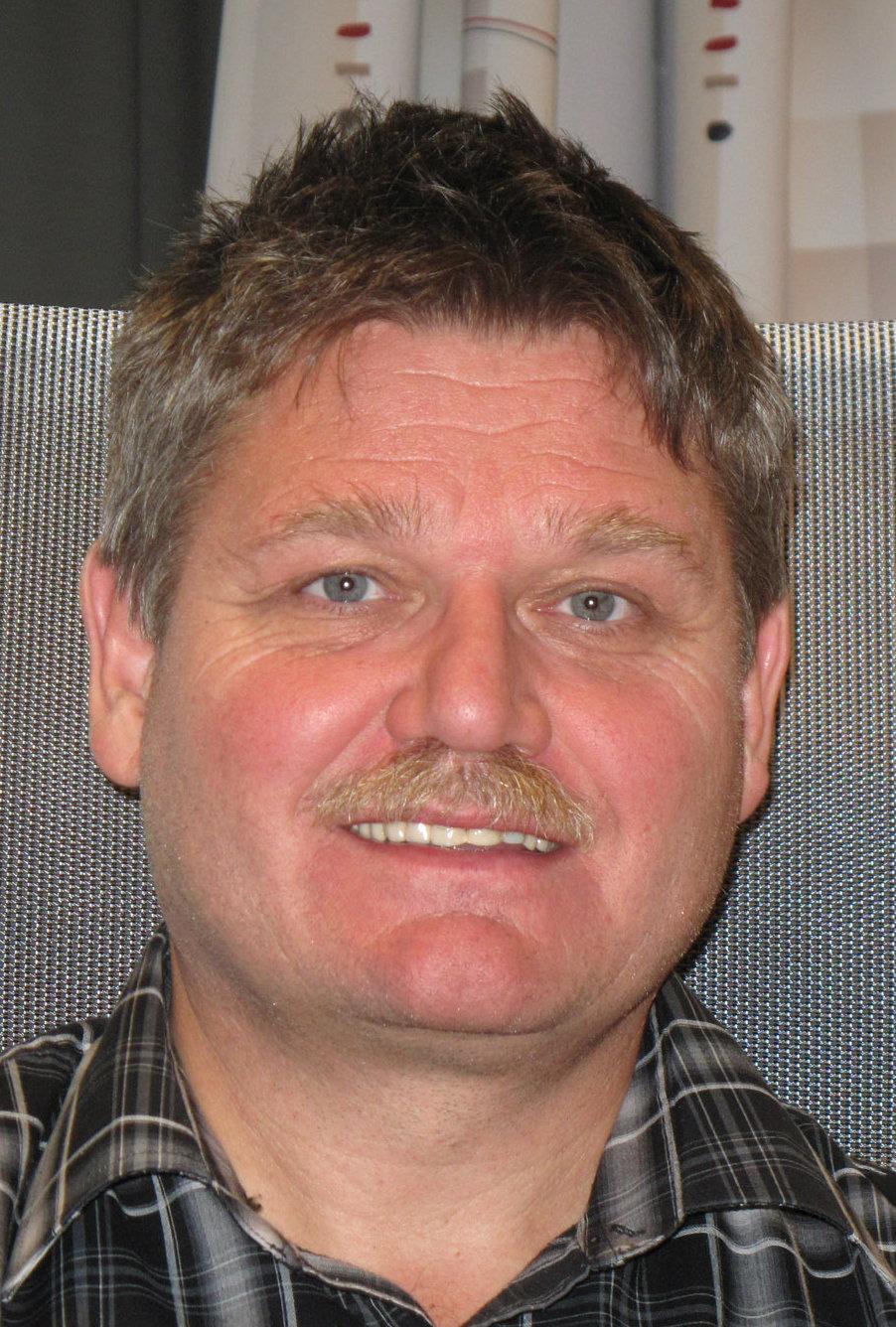Adm. dir. Per Andersson og ledelsen i Store Norske varsler store innsparinger og redukjson i arbeidsstokken med en tredel. (Foto: SNSK).