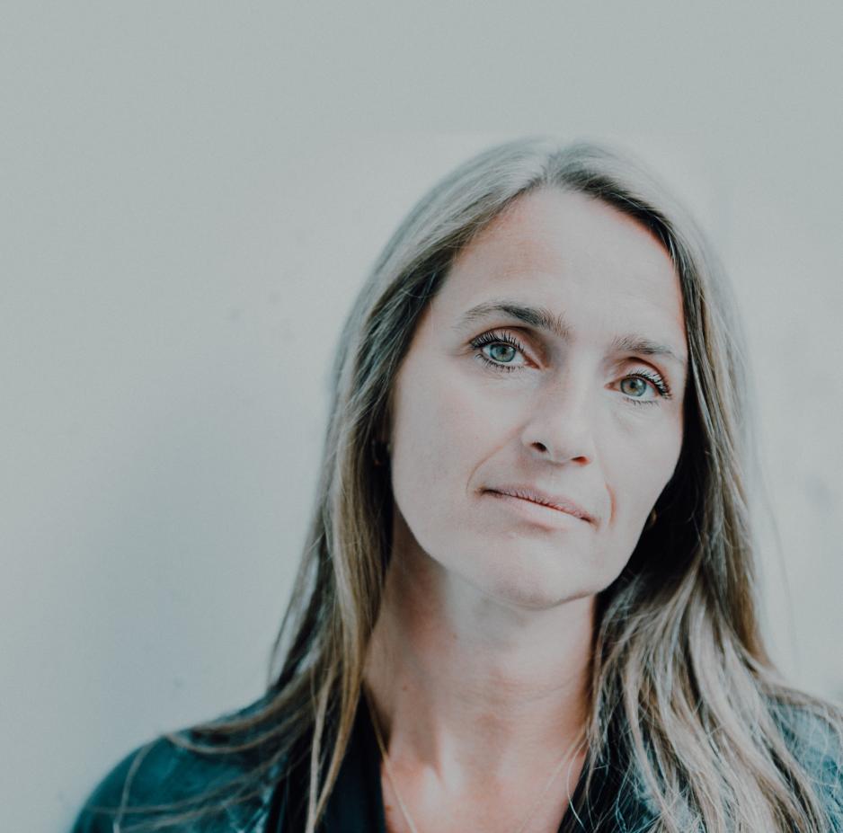Susanne Lundeng har skrevet en egen komposisjon til prosjektet. (Foto: Norlandia)