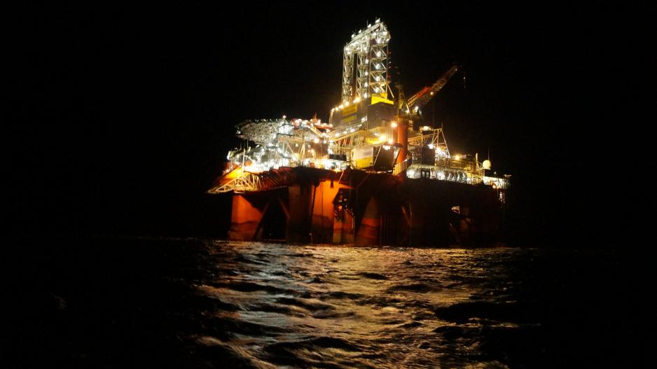 Transocean Spitsbergen will arrive in northern Norway in November for production drilling at the Aasta Hansteen field, some 30 metric miles west of Bodø. (Photo: Petro Arctic)