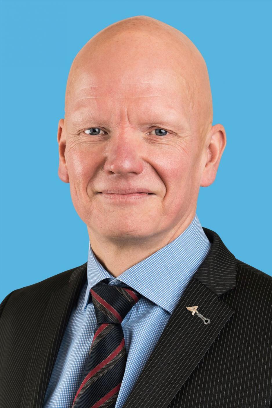 Tero Vauraste, the Finnish Vice Chair of the AEC, will take over the Chair of the AEC from Tara Sweeney in a few months. (Photo: Arctia Ltd.)