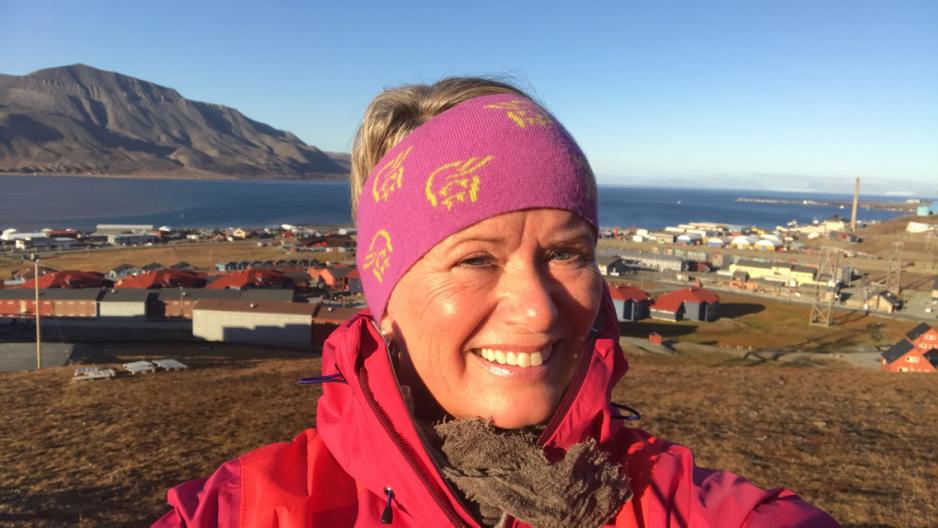 Wenche Ravlo sa ja til jobben som direktør i Store Norske i 2015. Nå har hun startet i ny direktørjobb hos Smufit Kappa Nordpapp AS. (Foto: Privat)