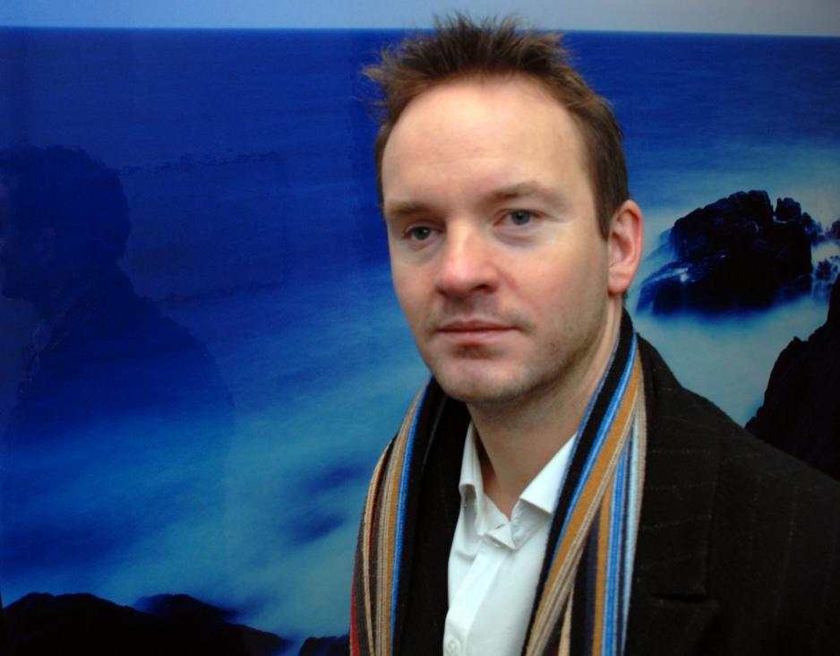 Geir-Ove Ystmark, Adm.dir Fiskeri- og havbruksnæringens landsforening (FHL)