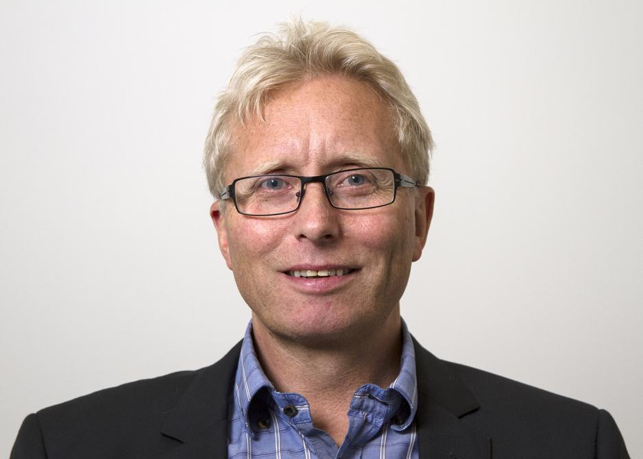 Professor Frode Nilssen, Nordområdesenteret, Handelshøgskolen, UiN. (Foto: UiN)