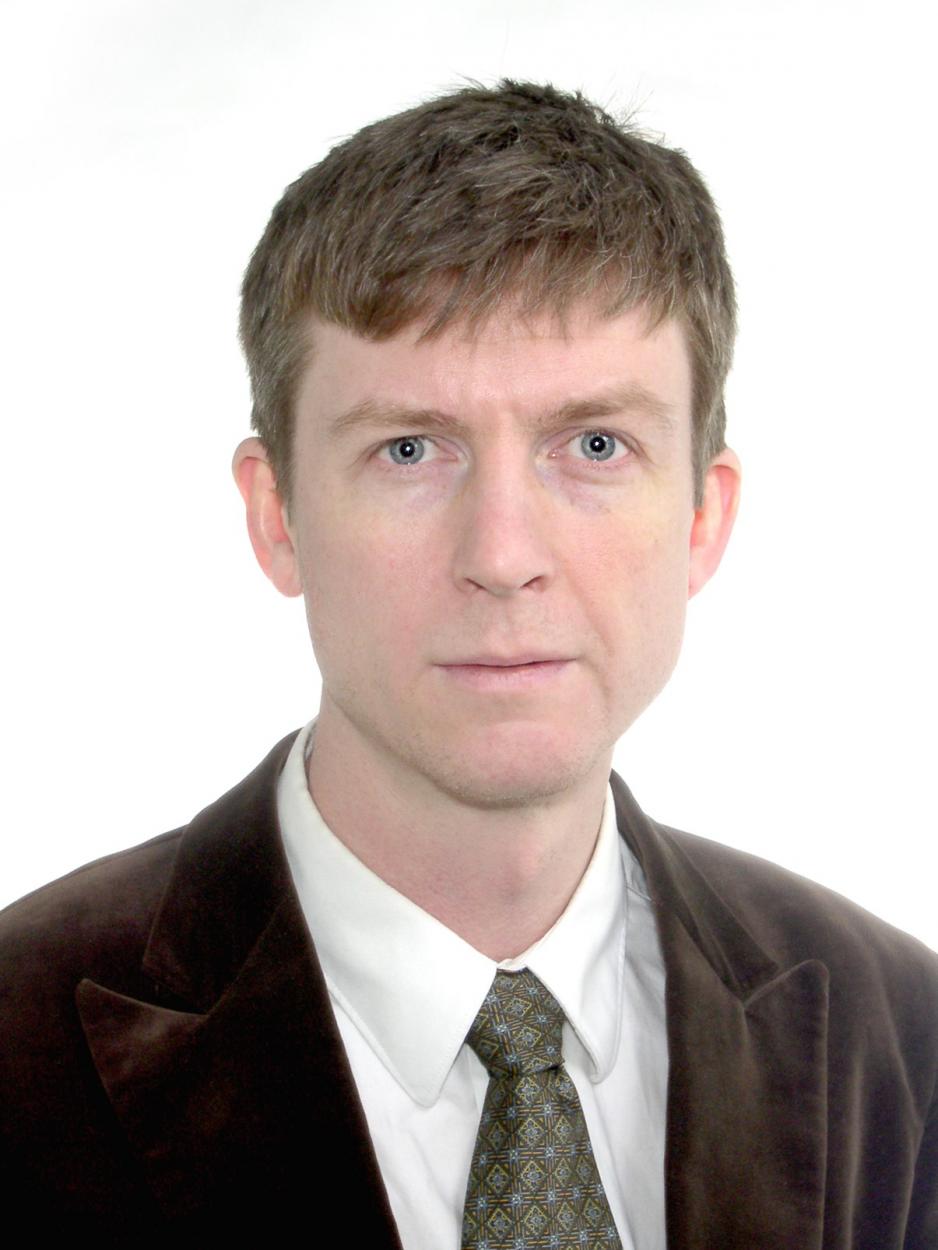 Gerald Stang, Senior Associate Analyst at the European Union Institute for Security Studies.