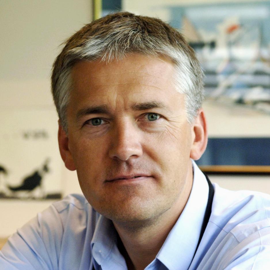 Fylkesdirektør i NAV Nordland, Kjell Hugvik.