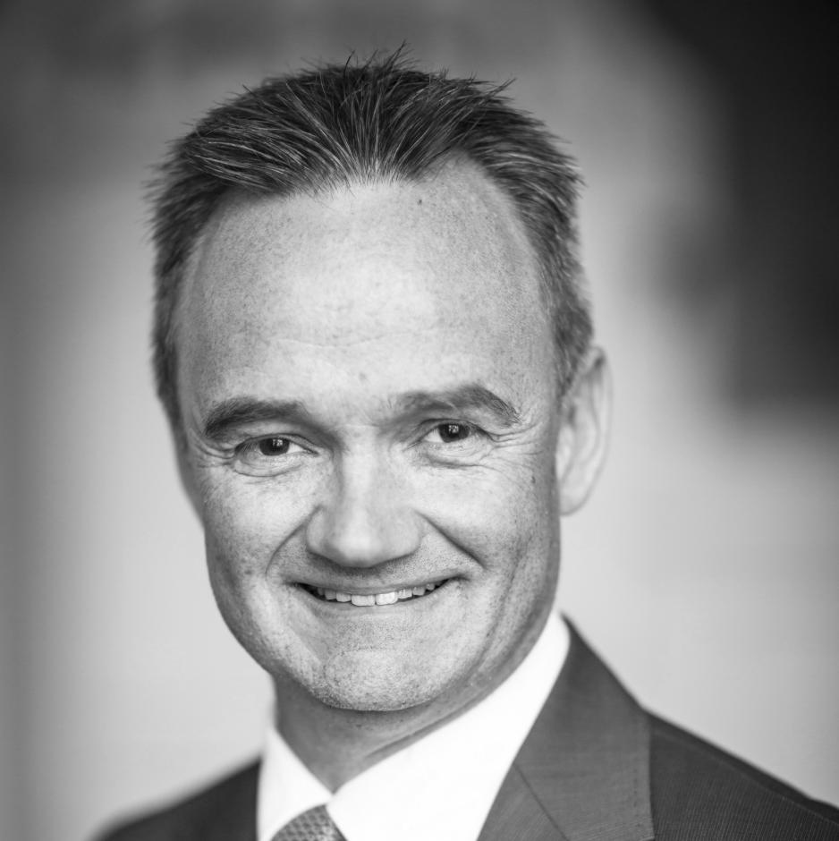 Konsernsjef Jan-Frode Janson i Sparebank 1 Nord-Norge.