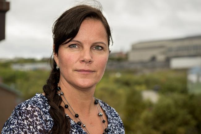 Laila Dalhaug har trukket seg fra stillingen som konstituert daglig leder i Barentssekretariatet og går tilbake til sin rådgiverstilling. (Foto: Barentssekretariatet)