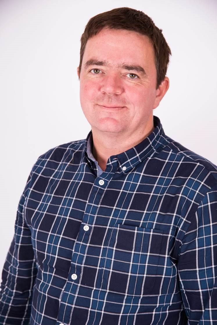 Morten Vikeby, konsul for næringsliv, ved Generalkonsultatet i Murmansk, Russland
