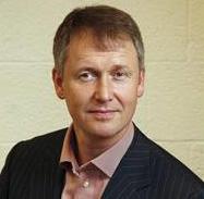 Rådmann Robert Pettersen i Rana kommune (Foto: Rana kommune)