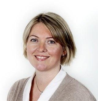 - Oppdrett kommer til å bli enda viktigere i fremtiden, sier Sigridur Thormodsdottir, avdelingsleder i Innovasjon Norge.