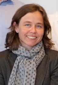 Styreleder i Sjømat Norge, Inger-Marie Sperre. (Foto: Sjømat Norge)