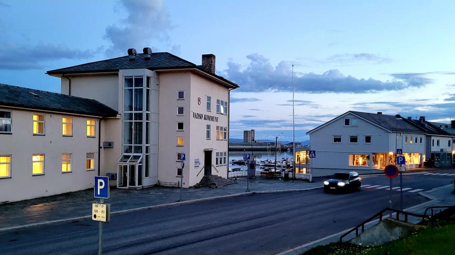 Vadsø: Both festival and a conference in Eastern Finnmark. Vadsø is early on in attempting to return to normal Vadsø: Both festival and a conference in Eastern Finnmark. Vadsø is early on in attempting to return to normal