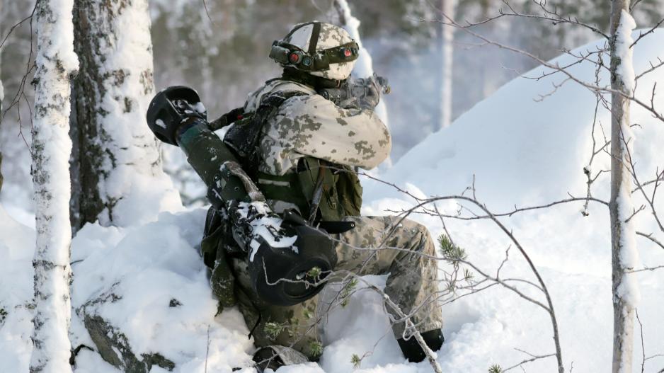 Large Army and Navy Exercises in the Nordic Region This Late Fall