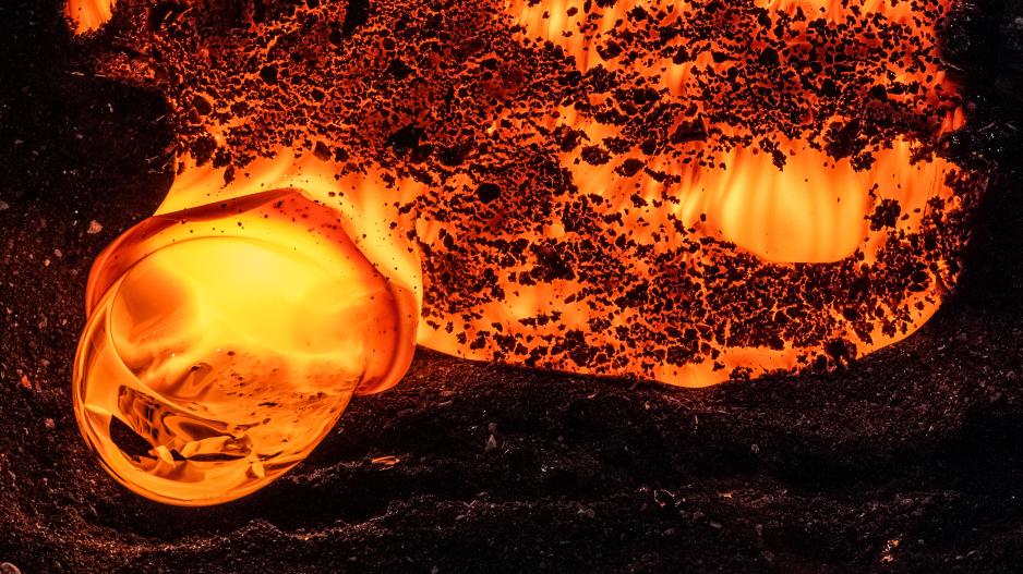 The Lava Show