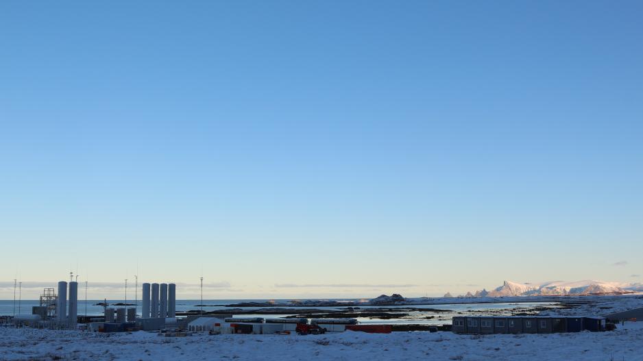 Andøya spaceport