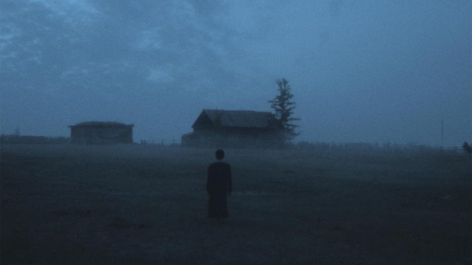 GALLERY: A young woman studying in St. Petersburg learns that her sister has passed away. To say goodbye, she travels to her hometown in Jakutia, Eastern Siberia (Russia). After the funeral, she is haunted by the deceased at night. The sister does not talk but sings a crackling song. The film Ayuko (АЙЫЫ КУО) challenges concepts such as life, death, and truth. Director: Ajaak Adamov. (Press photo) >