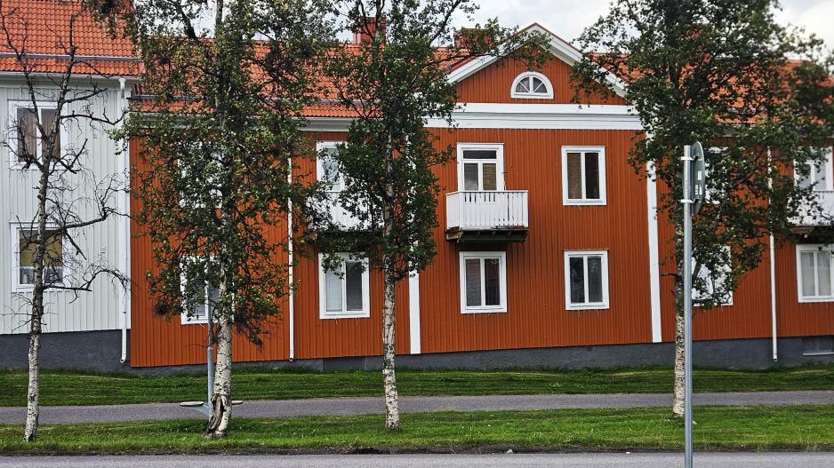Gamle Kiruna