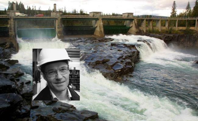 Regjeringen står i fare for å kriminalisere en viktig teknologi-industri, mener markedssjef Jan Gabor i Mo Industripark. (Foto:Statkraft og MIP)