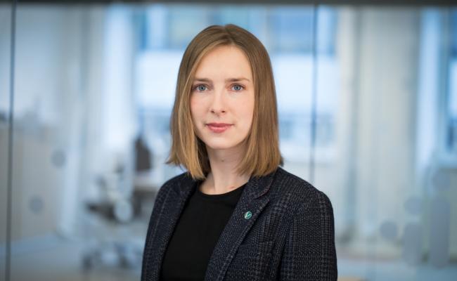 Forsknings- og høyere utdanningsminister Iselin Nybø (V) skal møte styret ved Nord universitet fredag 11. januar. - Utfordringene for universitetet er mange, men jeg har tillit til at styret klarer å snu trenden og oppfylle avtalen om kvalitetsheving som det har inngått med departementet, sier Nybø. (Foto: Marte Garmann/Kunnskapsdepartementet).