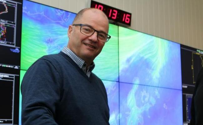 Odd Roger Enoksen, direktør ved Andøya Space Center