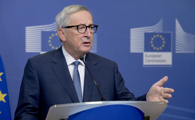 Jean Claude Juncker er gået personligt ind i sagen, så kandidater til Europa-Parlamentet kan bruge det nye 'policy-paper' i valgkampen. (Foto: EU-kommisjonen).