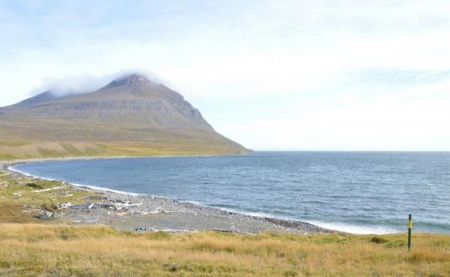 Finnafjord port development